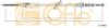 MAZDA 887144420 Cable, parking brake